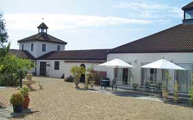 Coxley Vineyard Hotel,  Wells